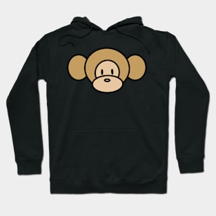 Random Doodles - Monkey Hoodie